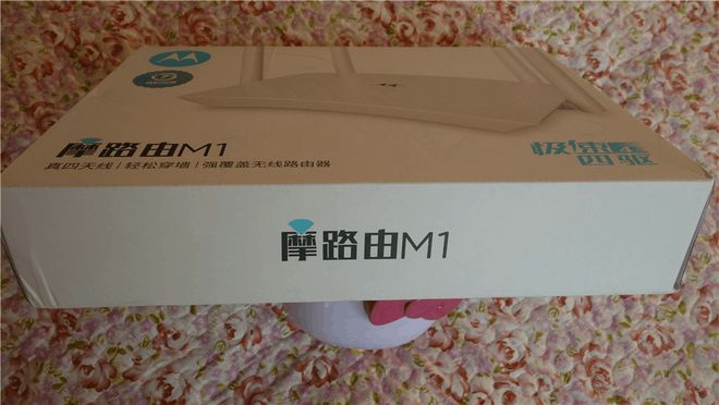 初识不明觉厉,其实细思极恐的MOTO摩路由M1