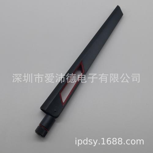 源头工厂直销 2.4g 3g 4g 5g橡胶天线 路由器天线性价比高可定制